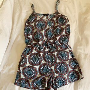 Banana Republic Romper